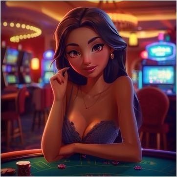 Live Baccarat ဒီလာနှင့် ကဒ်ကစားနေသောတိုက်ရိုက်မြင်ကွင်း