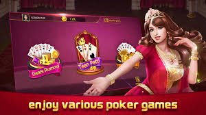 အွန်လိုင်း Poker ကတ်ဂိမ်း Hand Combination ပြသမြင်ကွင်း